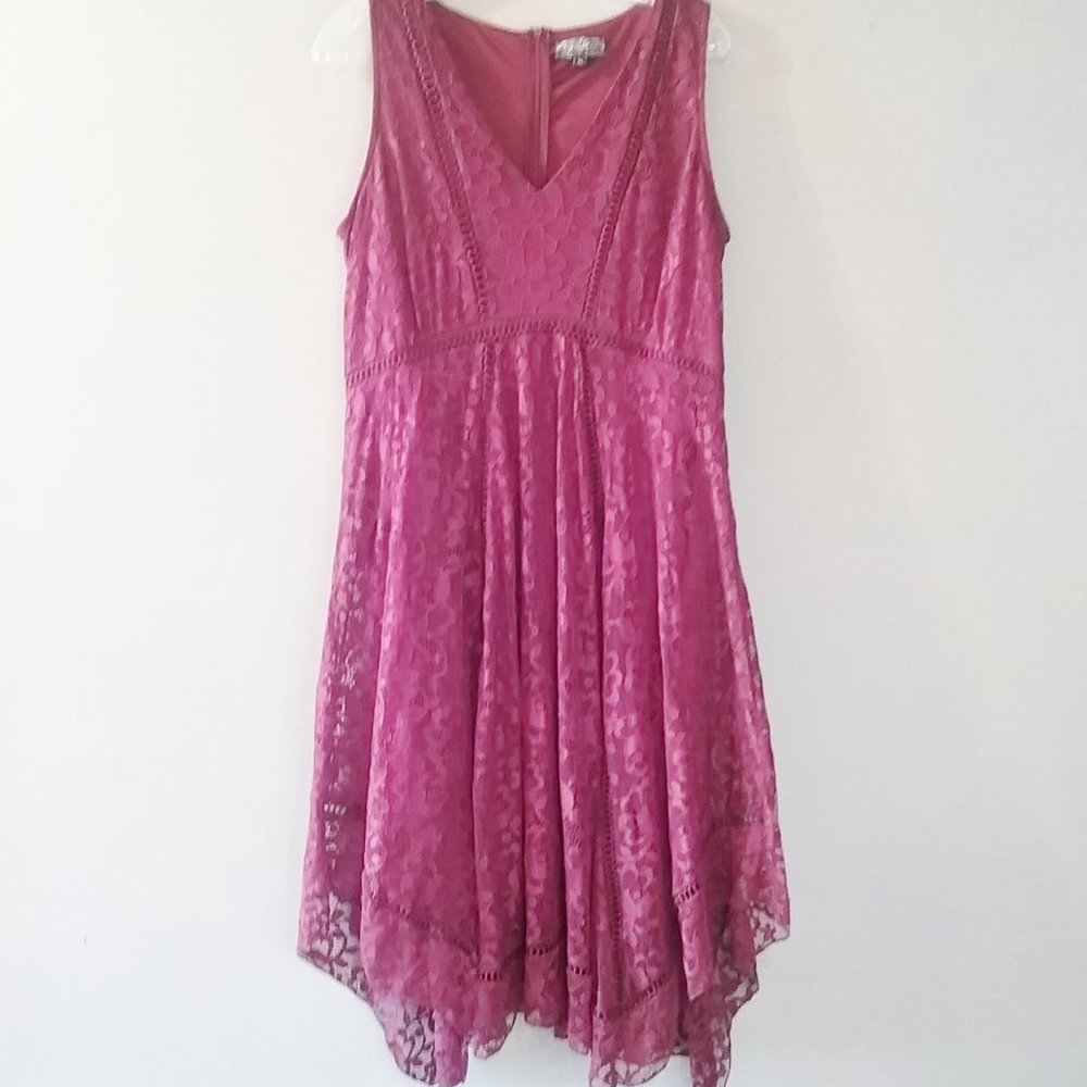 J Gee dress